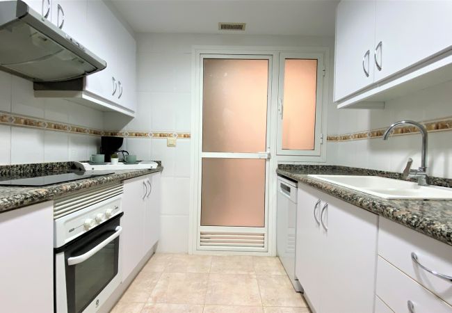 Ferienwohnung in Denia - Puerto Romano 3D 8PAX