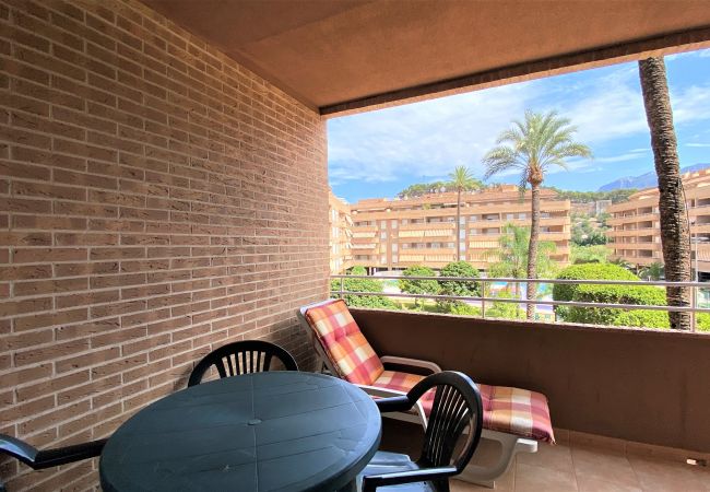 Ferienwohnung in Denia - Puerto Romano 3D 8PAX