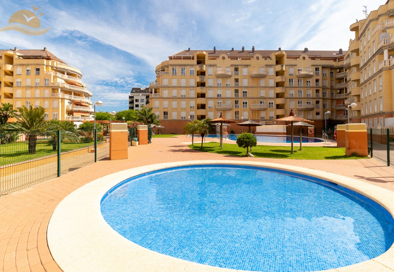 Ferienwohnung in Denia - JARDINES DEL MONTGO VYB