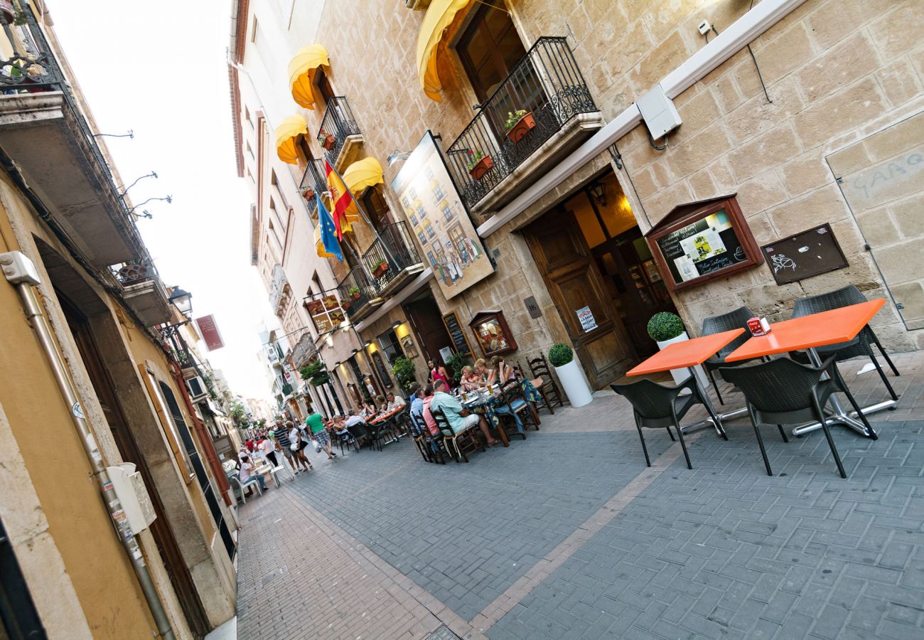 Ferienwohnung in Denia - ALMADRABA F4 VYB