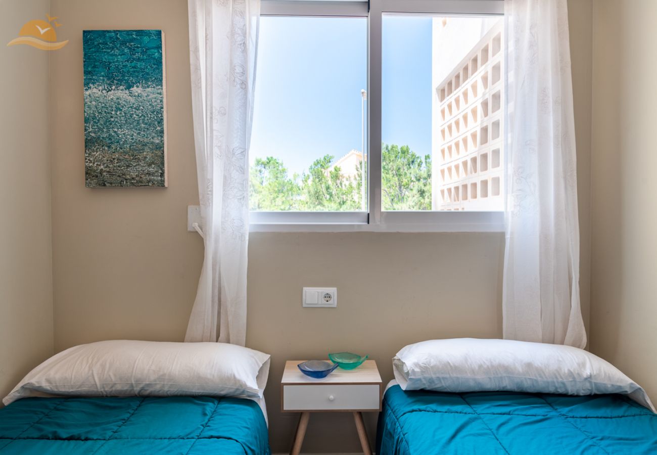 Ferienwohnung in Denia - ALMADRABA F4 VYB