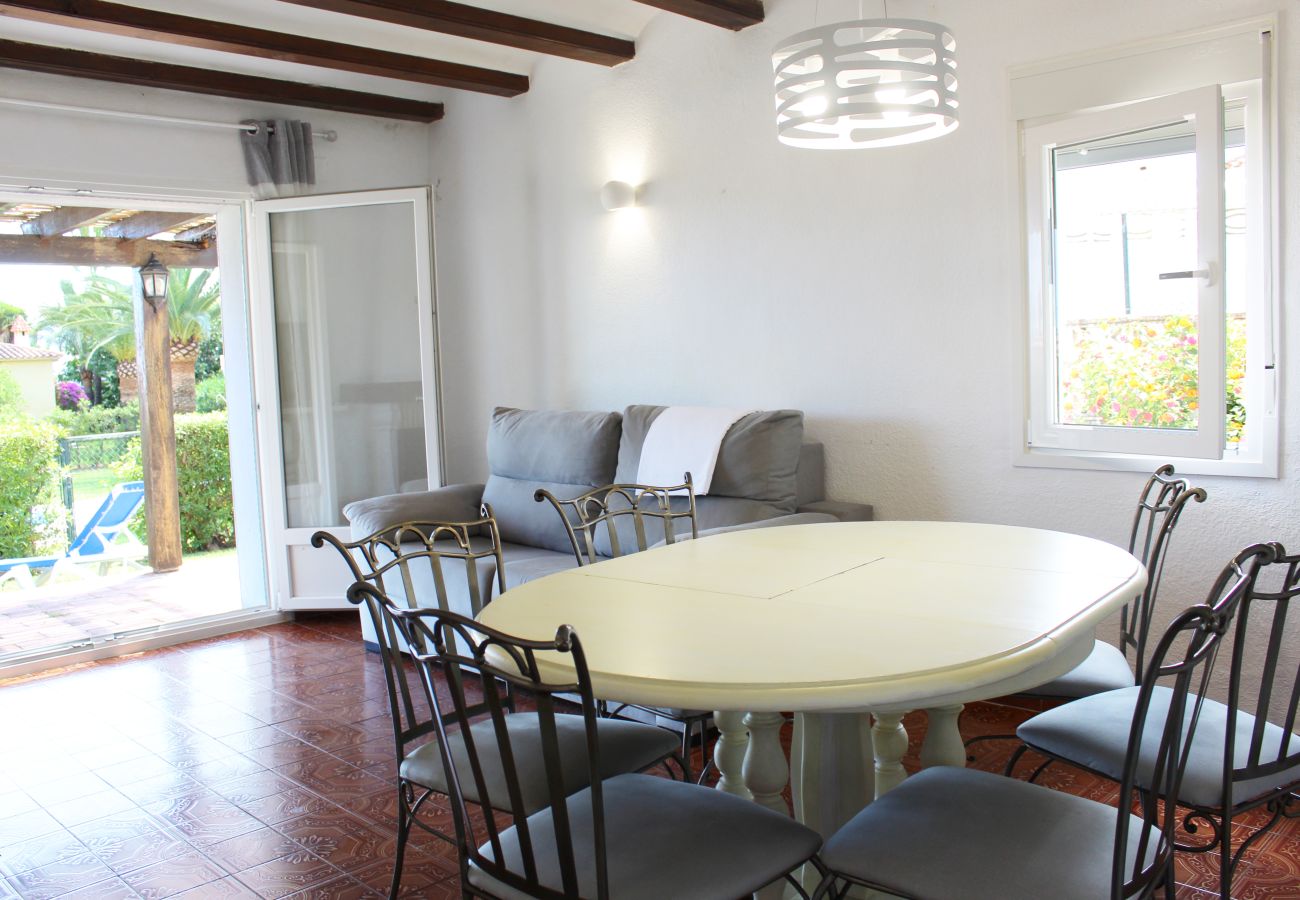 Ferienwohnung in Denia - San vicente