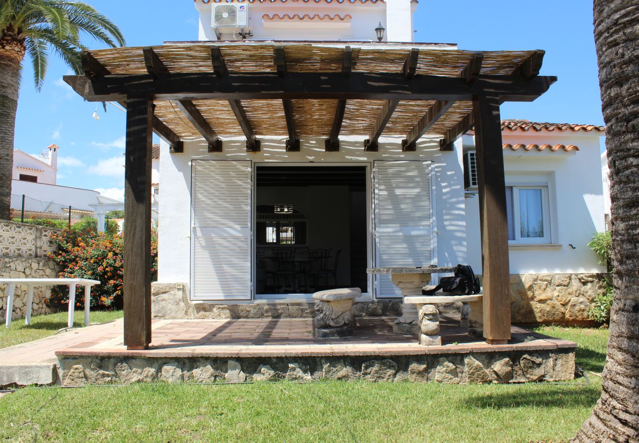 Ferienwohnung in Denia - San vicente