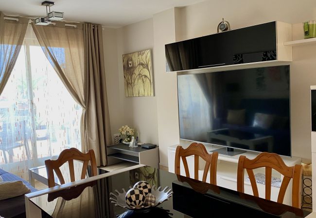 Ferienwohnung in Denia - CALETA VYB LM73 Ferienwohnung in Denia - CALETA VYB LM73