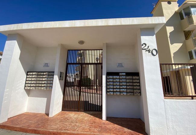 Ferienwohnung in Denia - CALETA VYB LM73 Ferienwohnung in Denia - CALETA VYB LM73