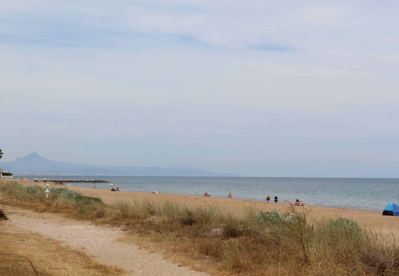 Ferienwohnung in Denia - CALETA 