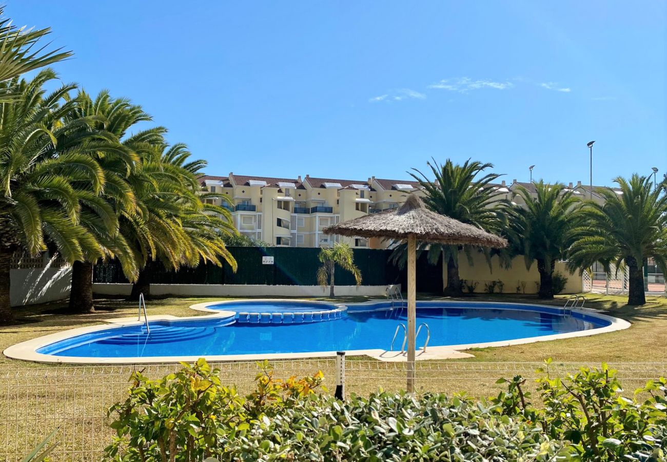 Ferienwohnung in Denia - CALETA 