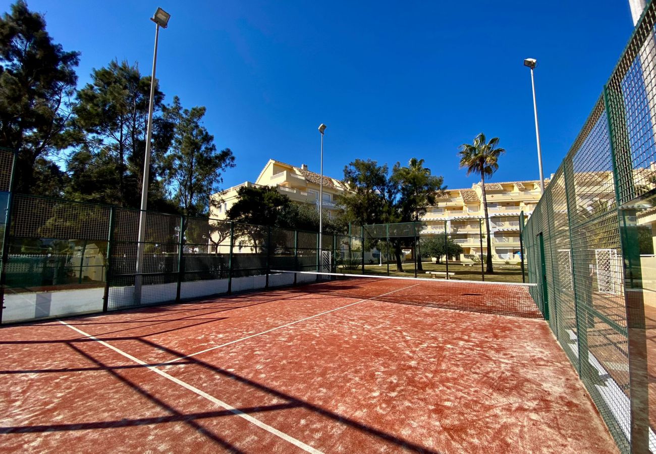 Ferienwohnung in Denia - CALETA 