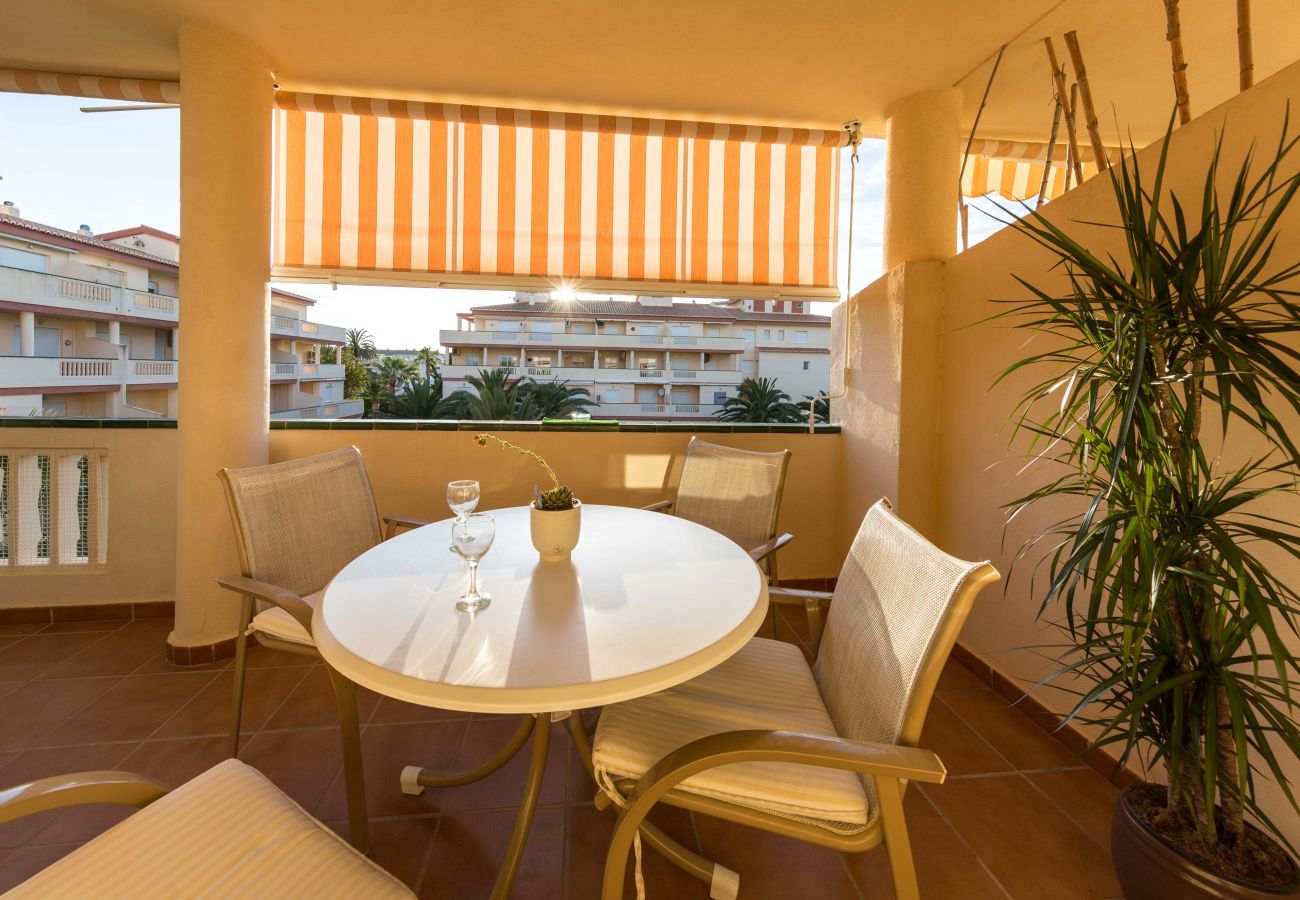 Ferienwohnung in Denia - LA MARINA