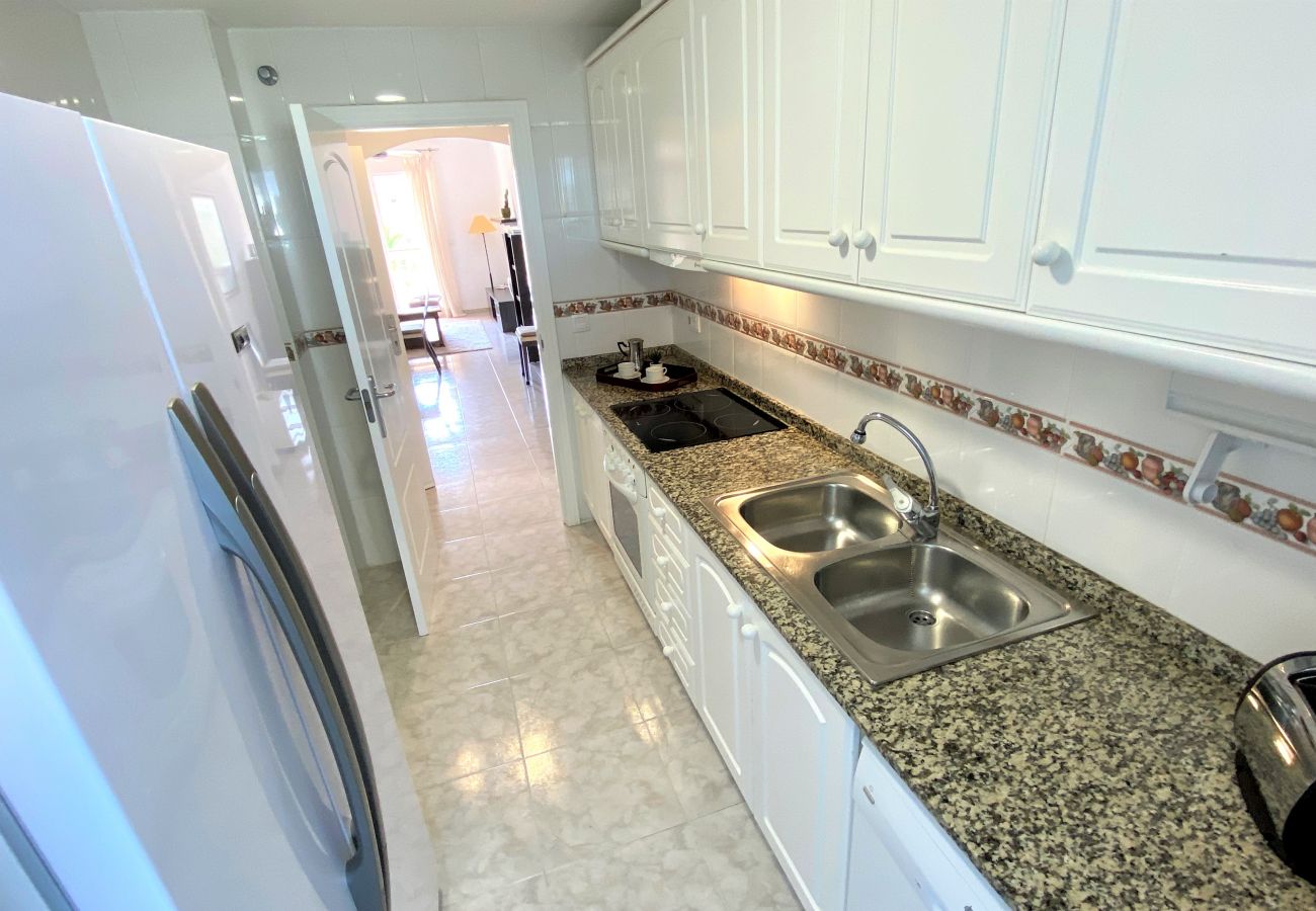 Ferienwohnung in Denia - LA MARINA LM075