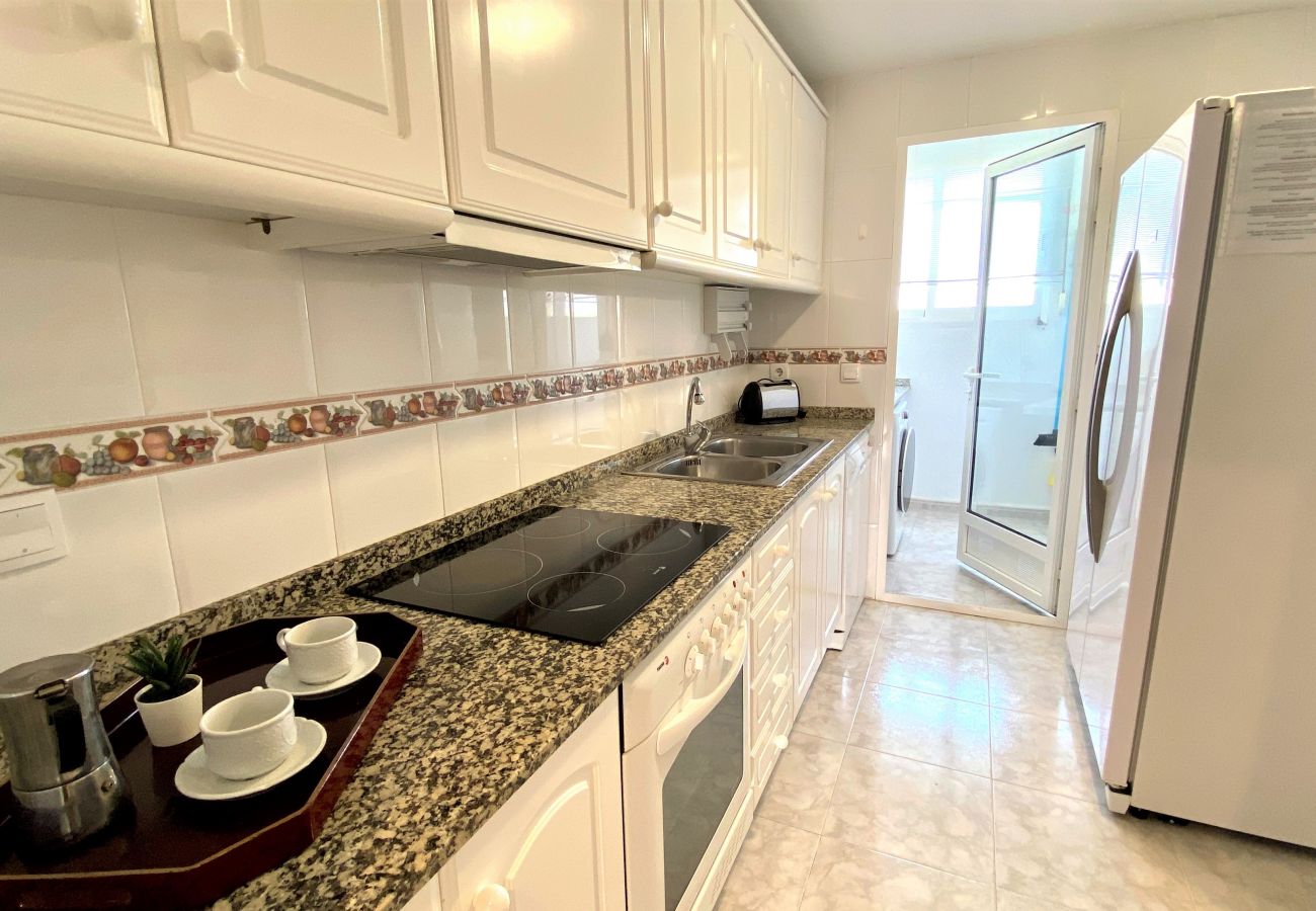 Ferienwohnung in Denia - LA MARINA LM075