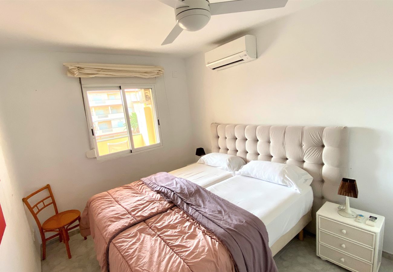 Ferienwohnung in Denia - LA MARINA LM075