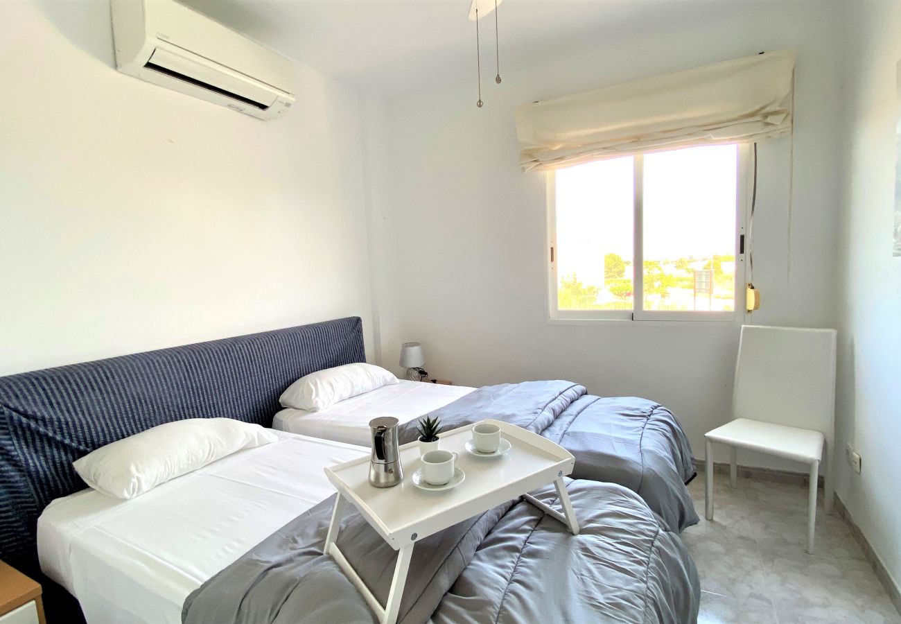 Ferienwohnung in Denia - LA MARINA