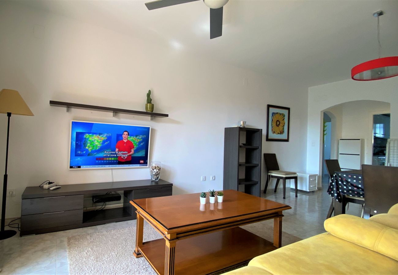 Ferienwohnung in Denia - LA MARINA LM075