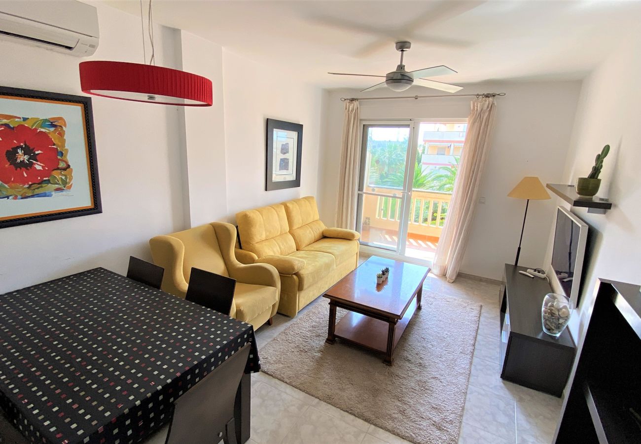 Ferienwohnung in Denia - LA MARINA