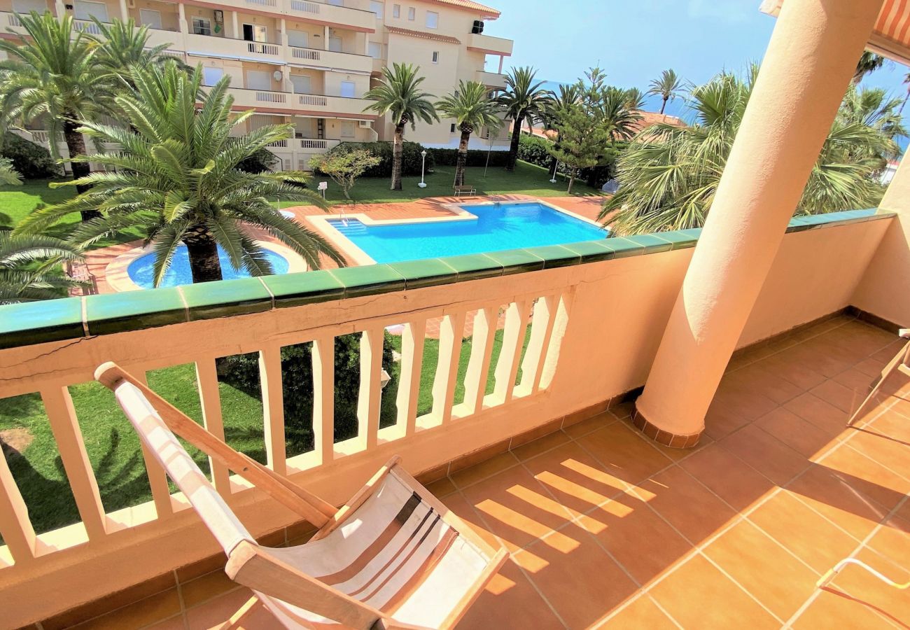 Ferienwohnung in Denia - LA MARINA