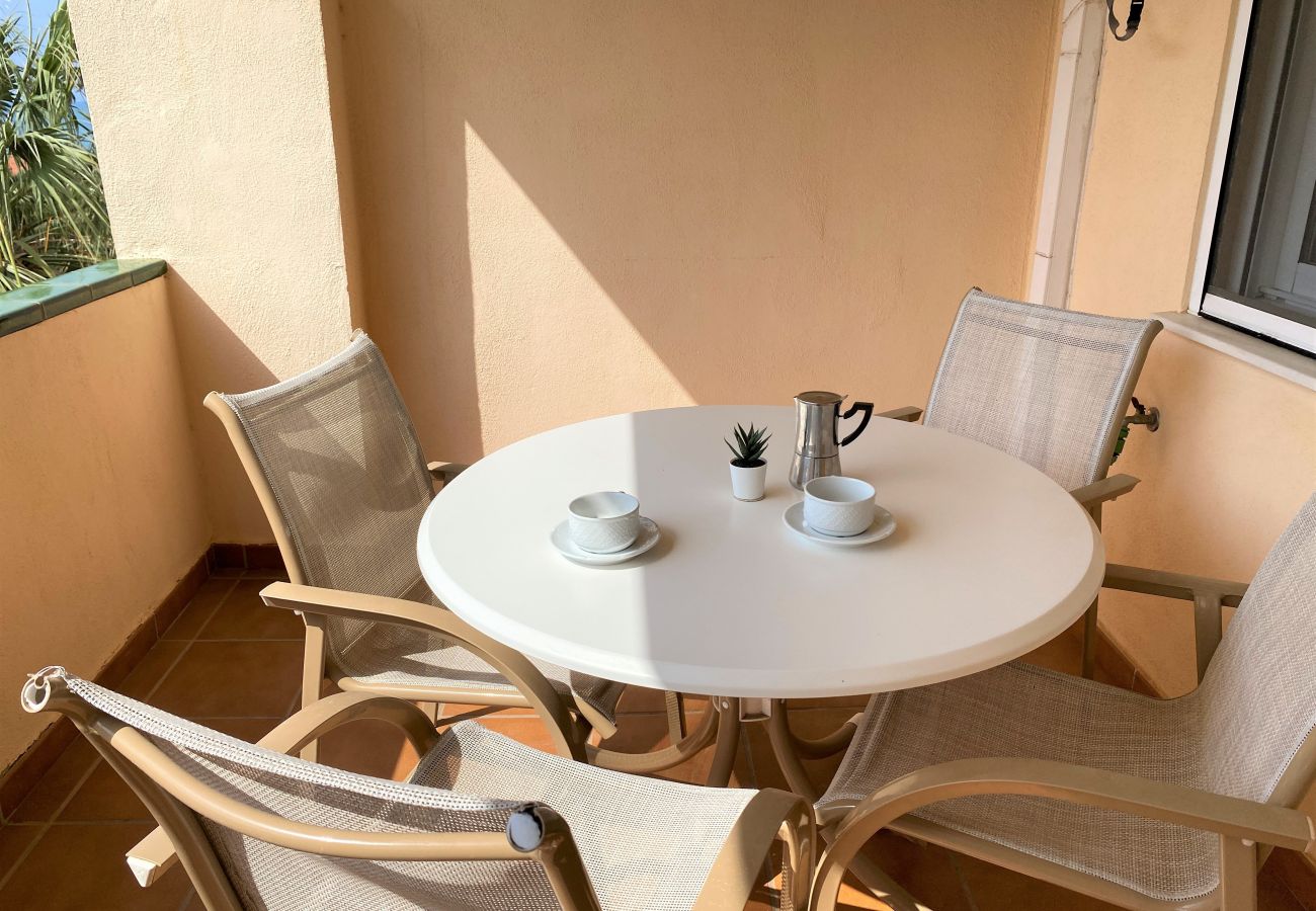 Ferienwohnung in Denia - LA MARINA LM075