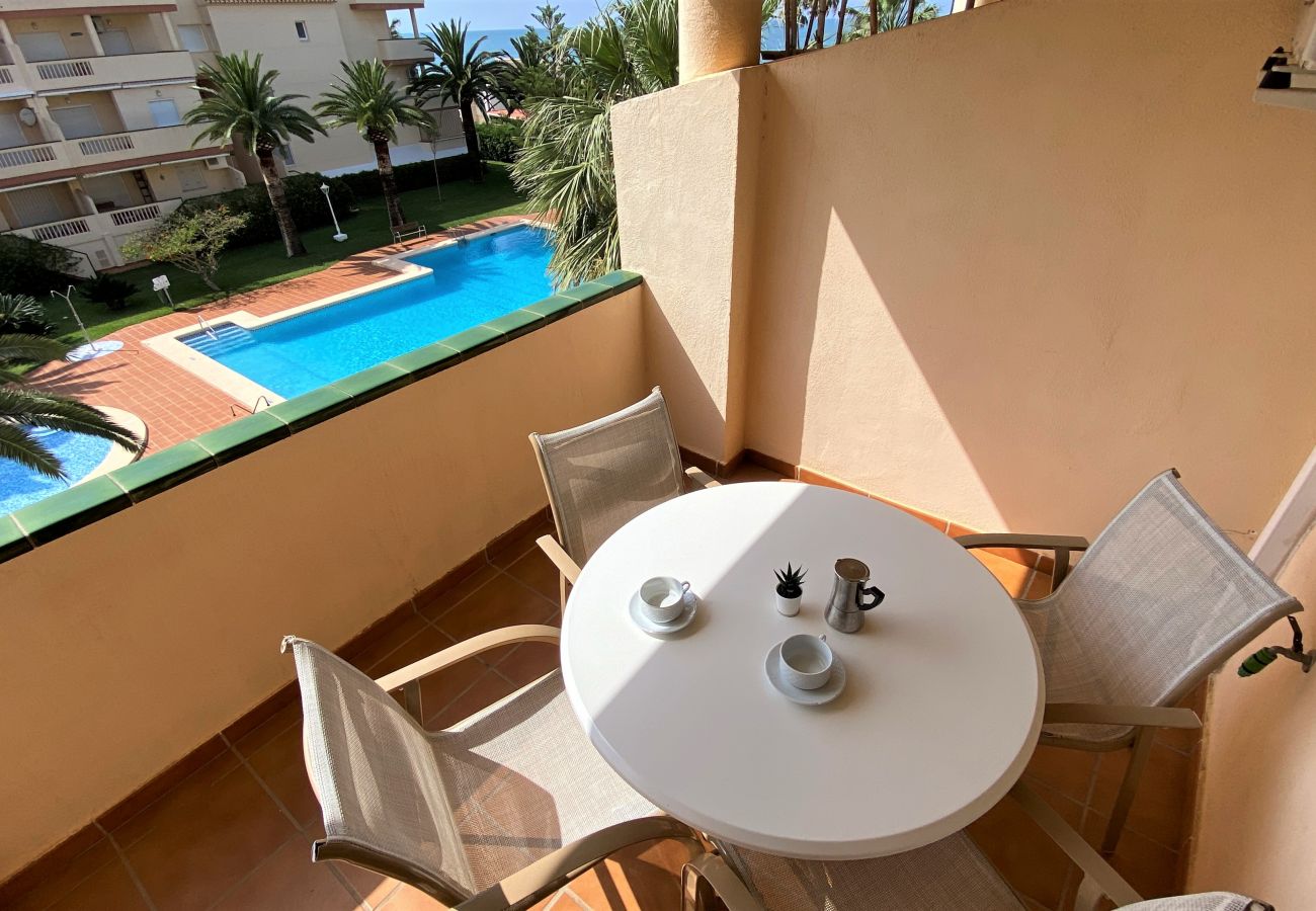 Ferienwohnung in Denia - LA MARINA LM075