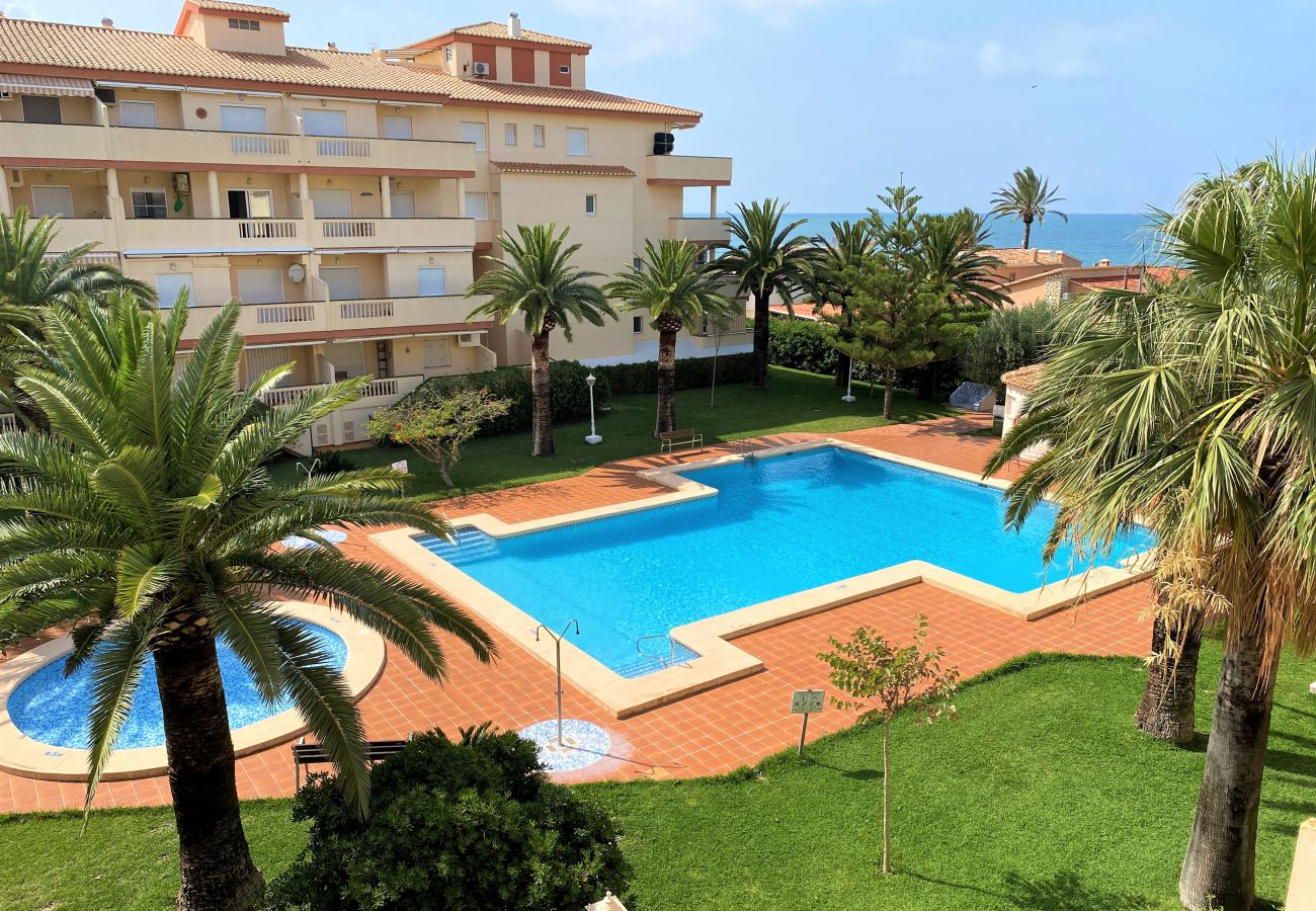 Ferienwohnung in Denia - LA MARINA