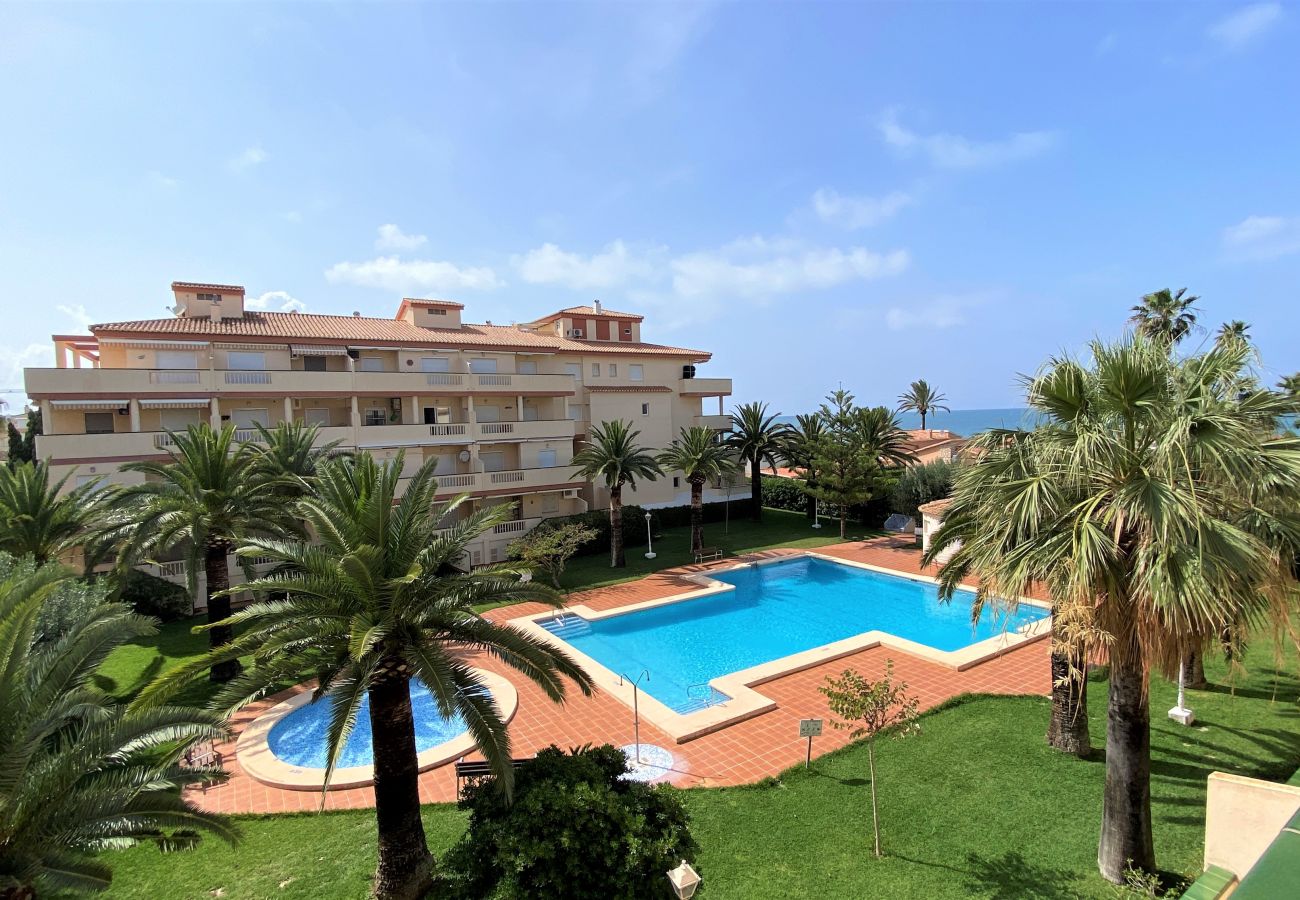 Ferienwohnung in Denia - LA MARINA