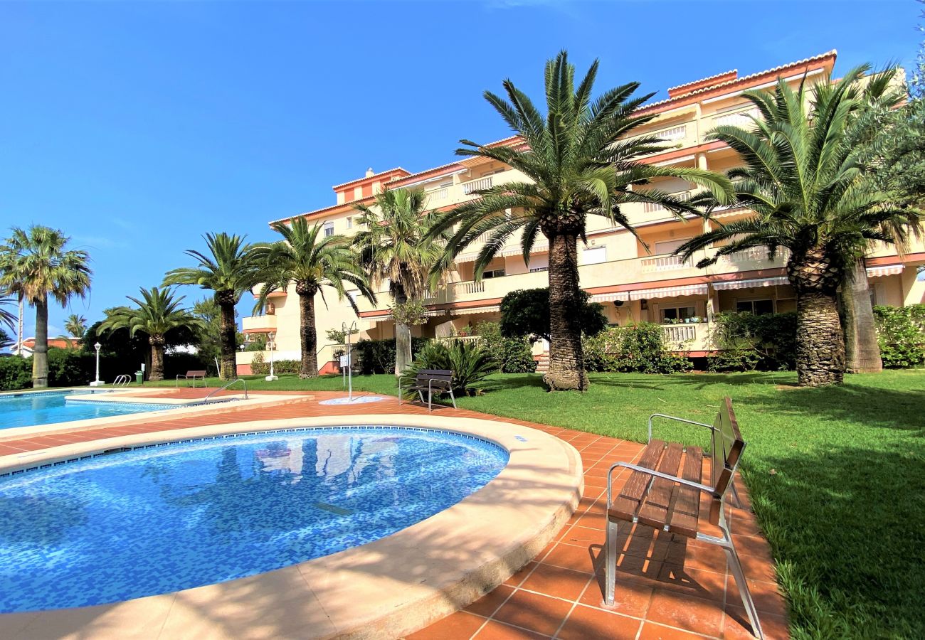 Ferienwohnung in Denia - LA MARINA