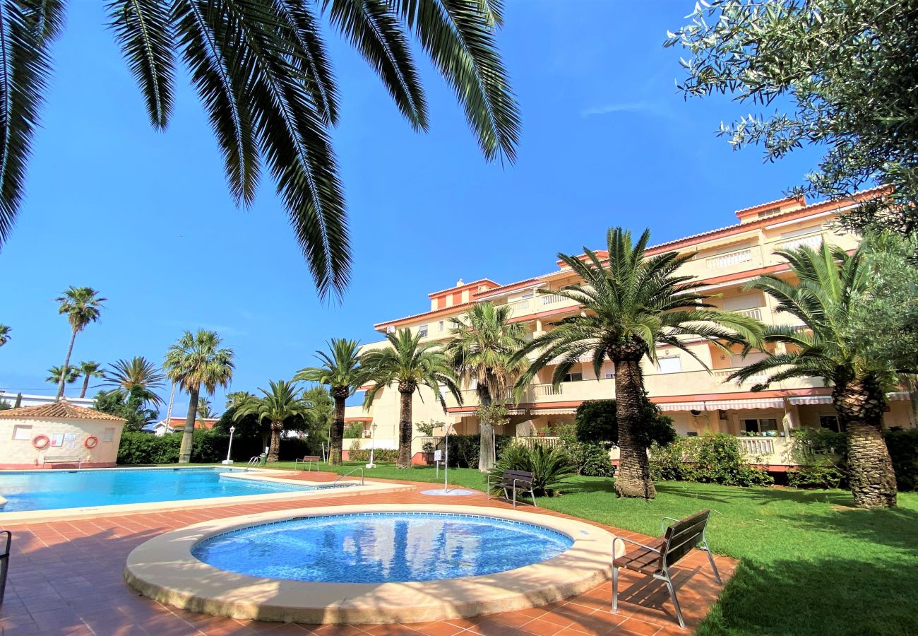 Ferienwohnung in Denia - LA MARINA