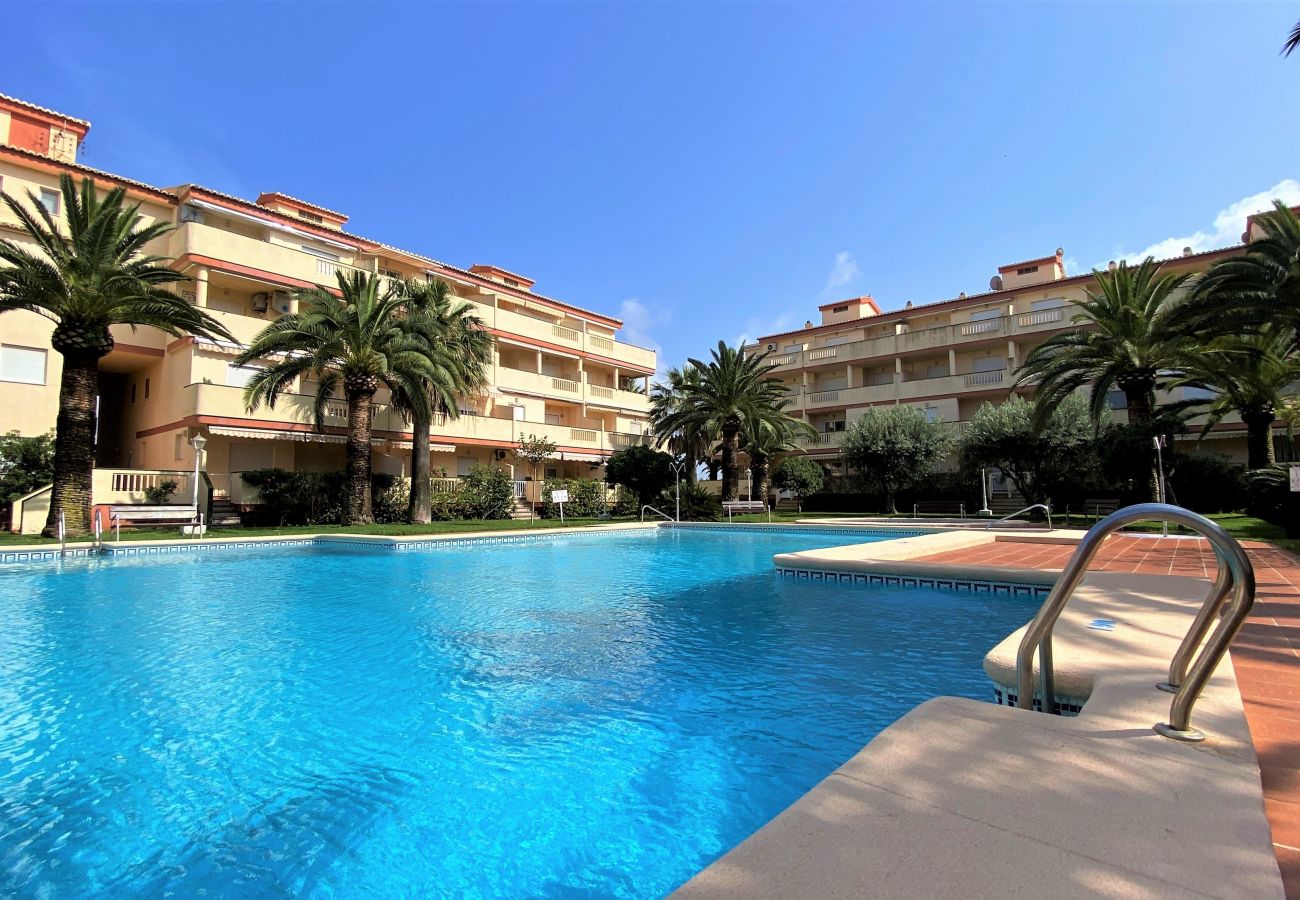 Ferienwohnung in Denia - LA MARINA