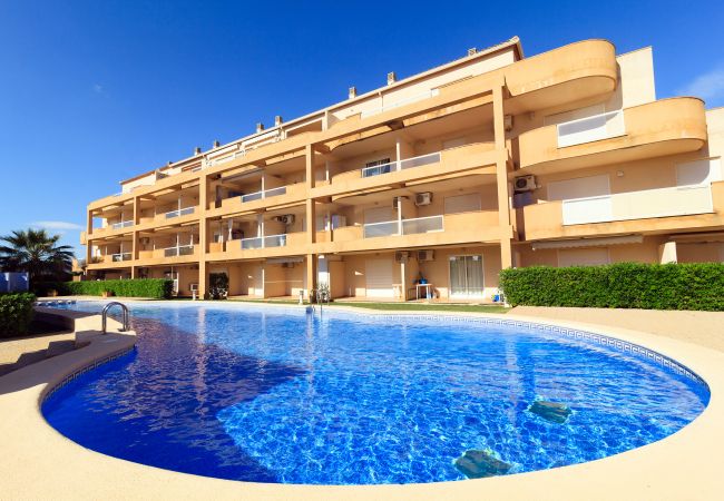 Ferienwohnung in Denia - Playasur 40 VYB