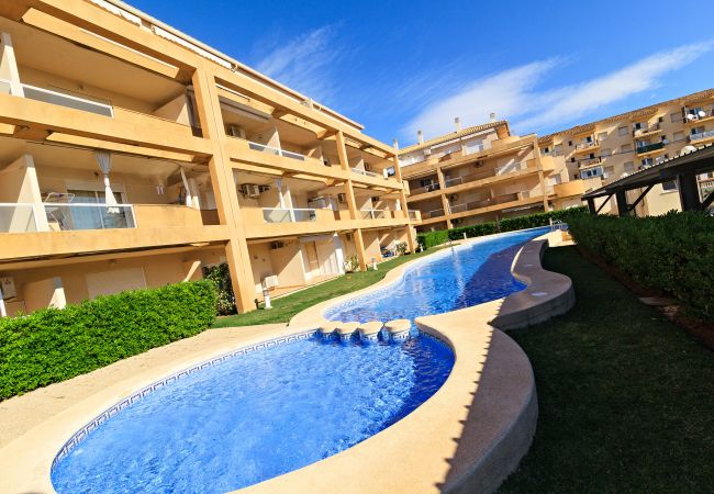 Ferienwohnung in Denia - Playasur 40 VYB LM77