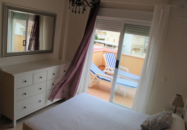 Ferienwohnung in Denia - Playasur 40 VYB LM77