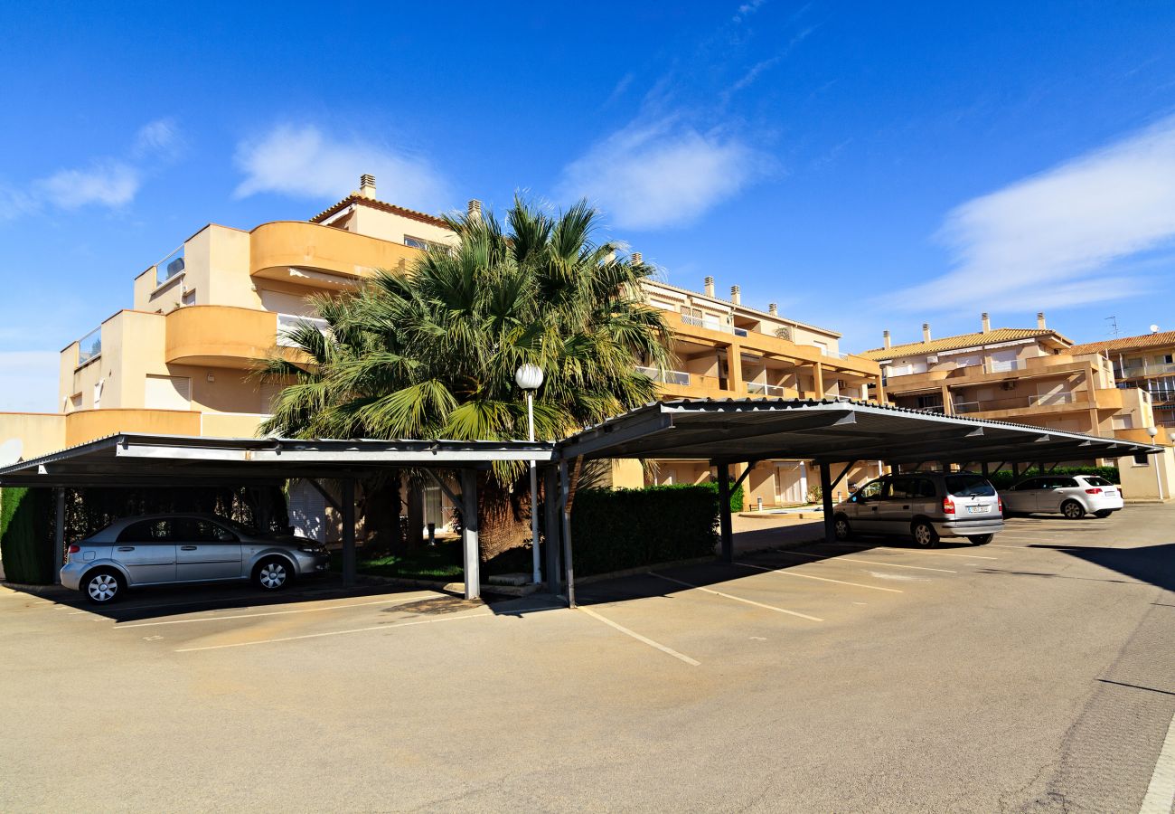 Ferienwohnung in Denia - Playasur 40 VYB