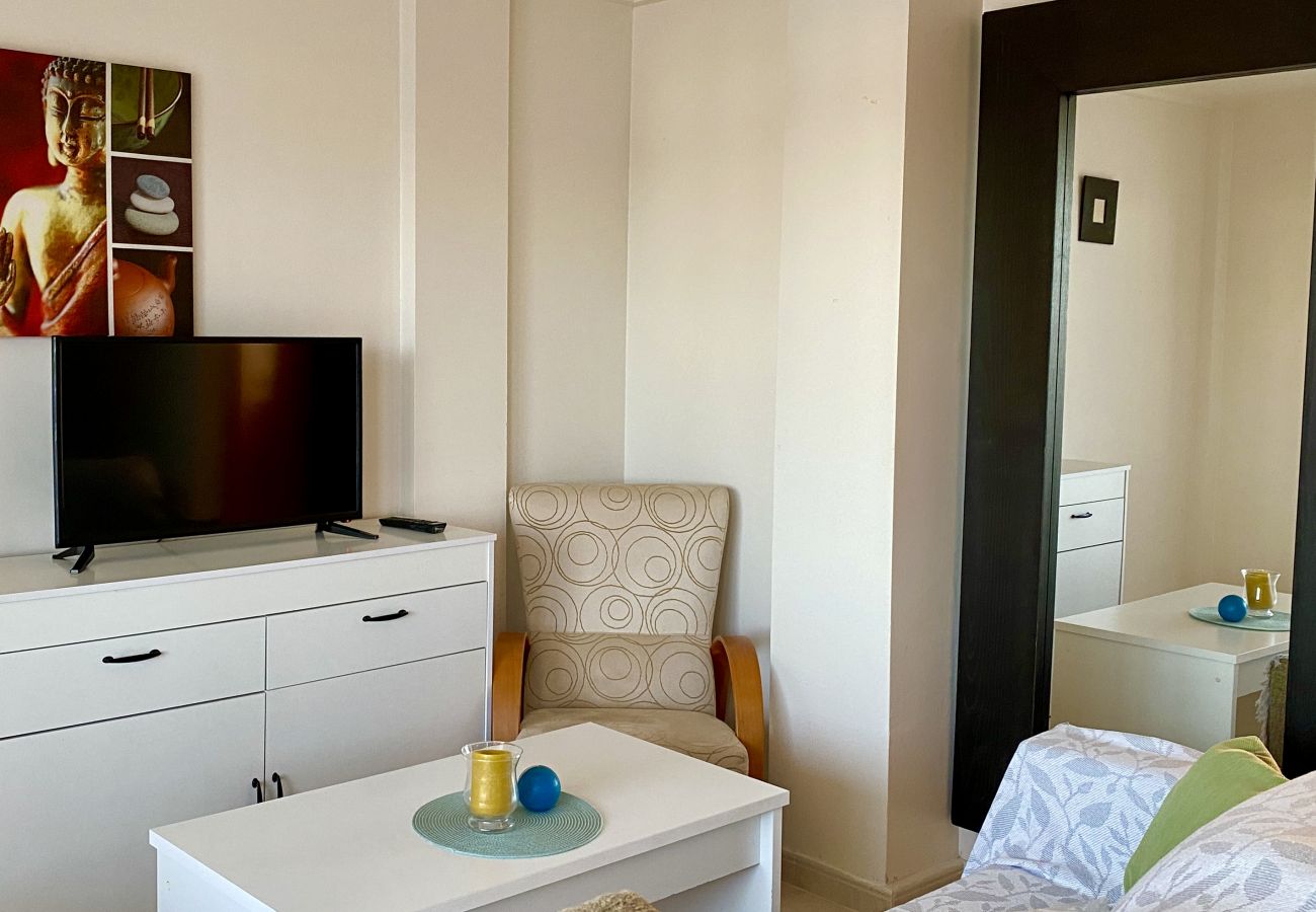 Ferienwohnung in Denia - Playasur 40 VYB