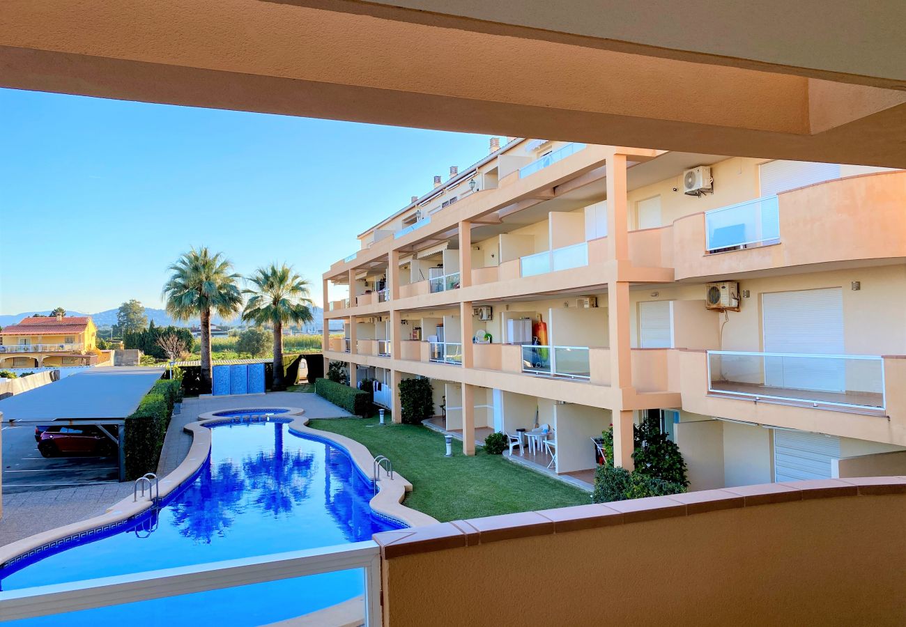 Ferienwohnung in Denia - Playasur 40 VYB