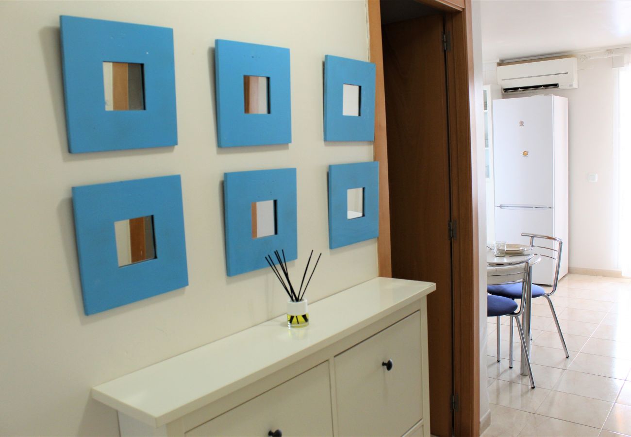 Ferienwohnung in Denia - Playasur 40 VYB