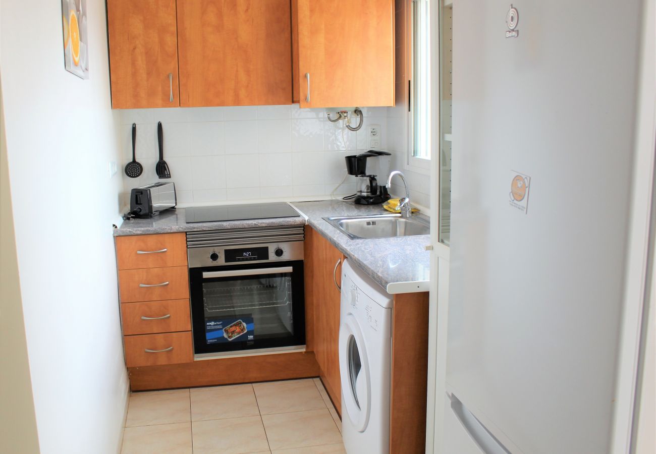 Ferienwohnung in Denia - Playasur 40 VYB