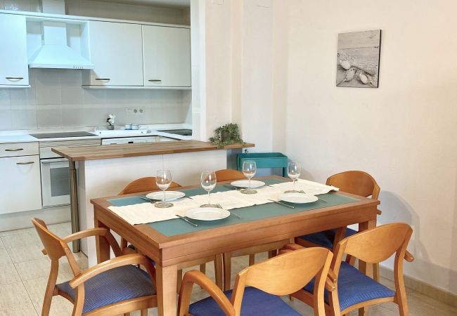 Ferienwohnung in Denia - LA RIVIERA LM 009 Ferienwohnung in Denia - LA RIVIERA LM 009