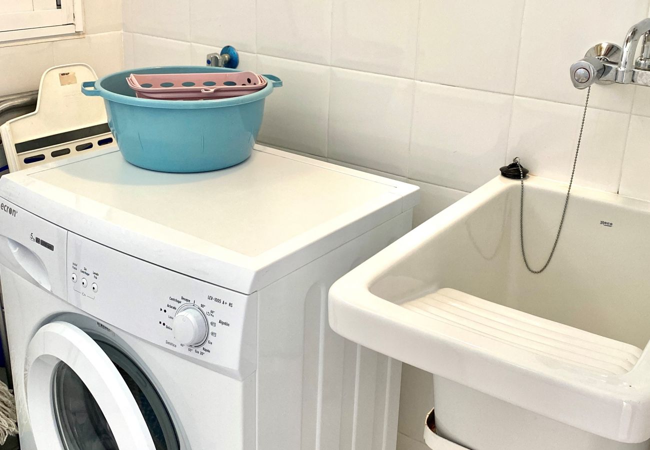 Ferienwohnung in Denia - MEDINA MOLINS - primera linea VYB  