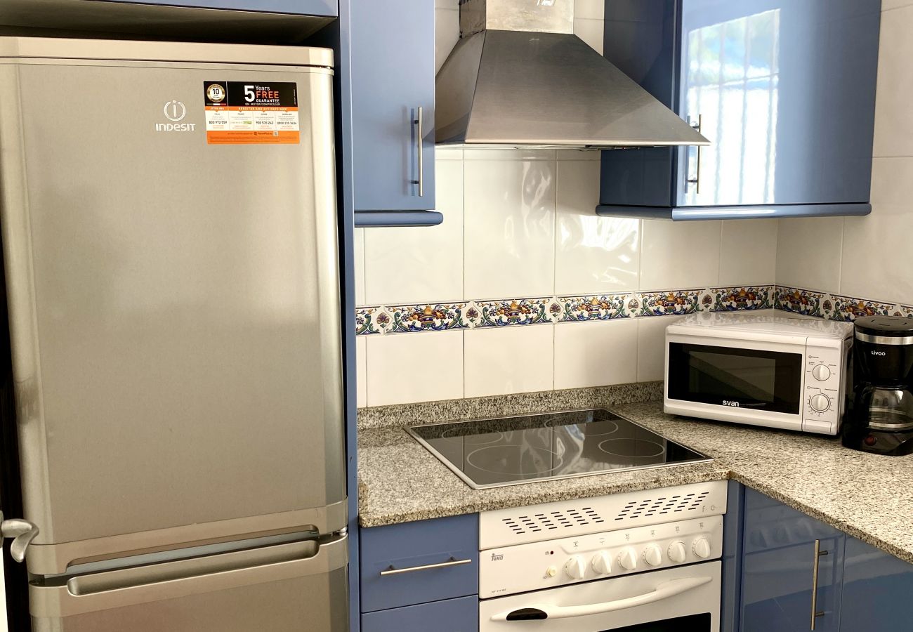 Ferienwohnung in Denia - MEDINA MOLINS - primera linea VYB  