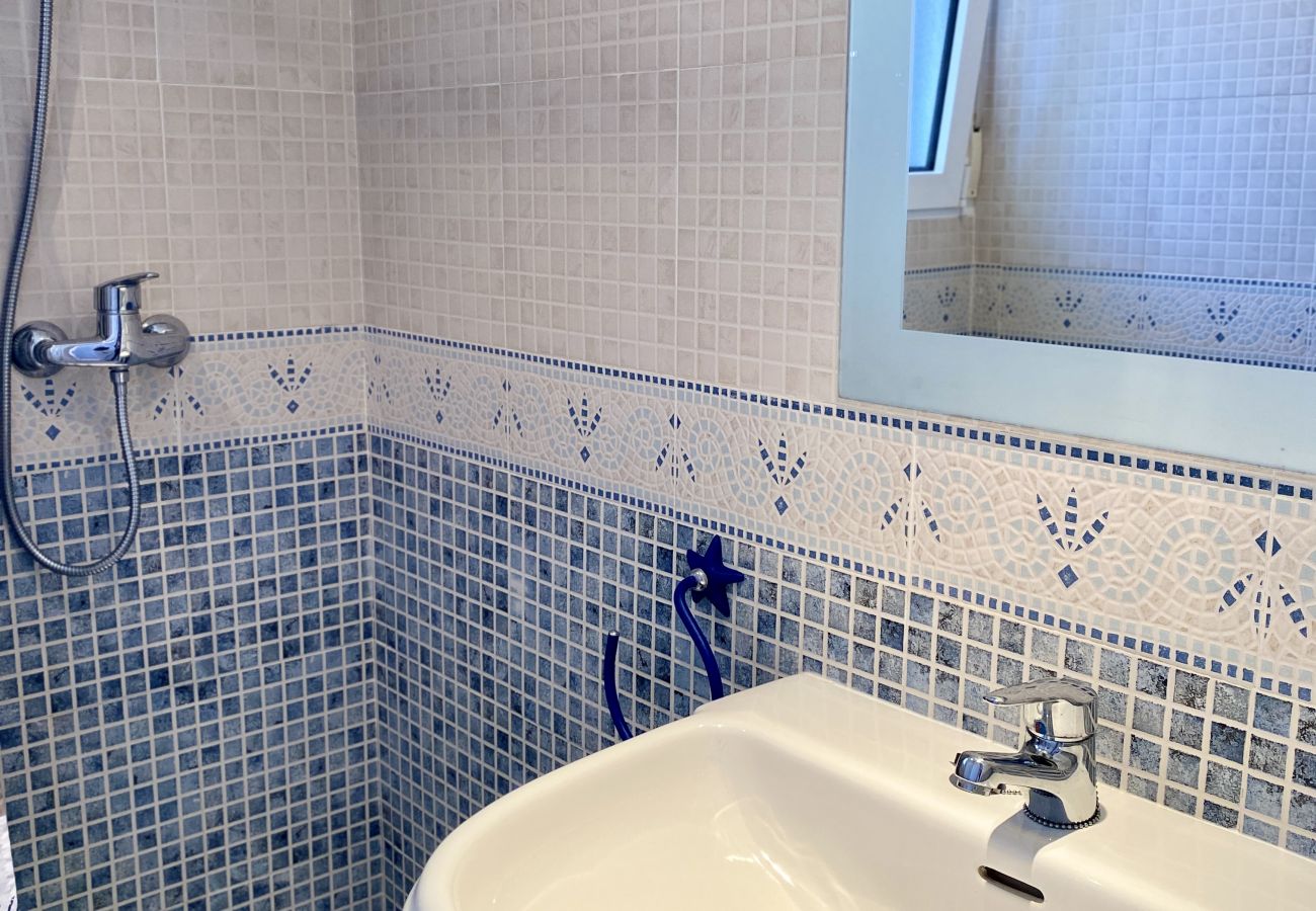 Ferienwohnung in Denia - MEDINA MOLINS - primera linea VYB  
