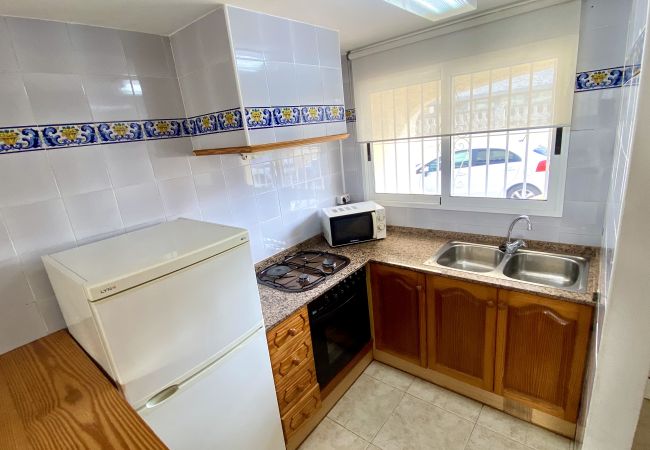 Ferienwohnung in Denia - Esmeralda 17  VYB 2D LM - 041