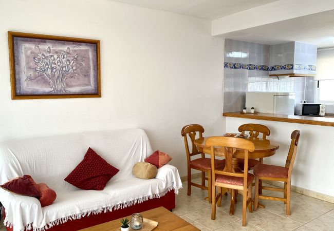 Ferienwohnung in Denia - Esmeralda 17  VYB 2D LM - 041