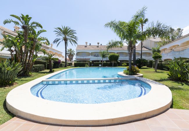 Ferienwohnung in Denia - Esmeralda 17  VYB 2D LM - 041