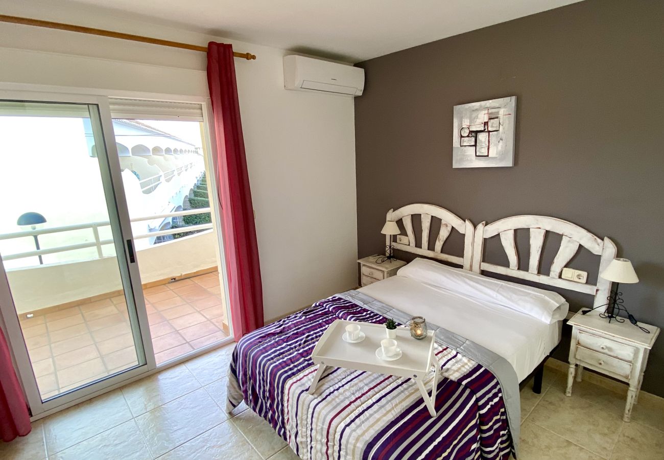 Ferienwohnung in Denia - Esmeralda 17  VYB 2D LM - 041