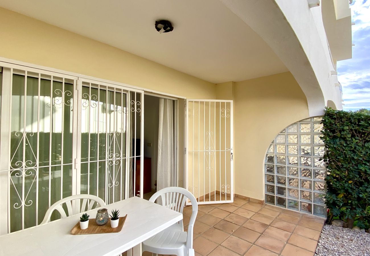 Ferienwohnung in Denia - Esmeralda 17  VYB 2D LM - 041