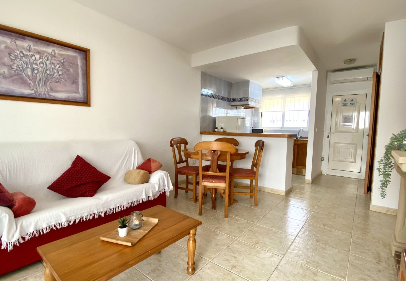 Ferienwohnung in Denia - Esmeralda 17  VYB 2D LM - 041