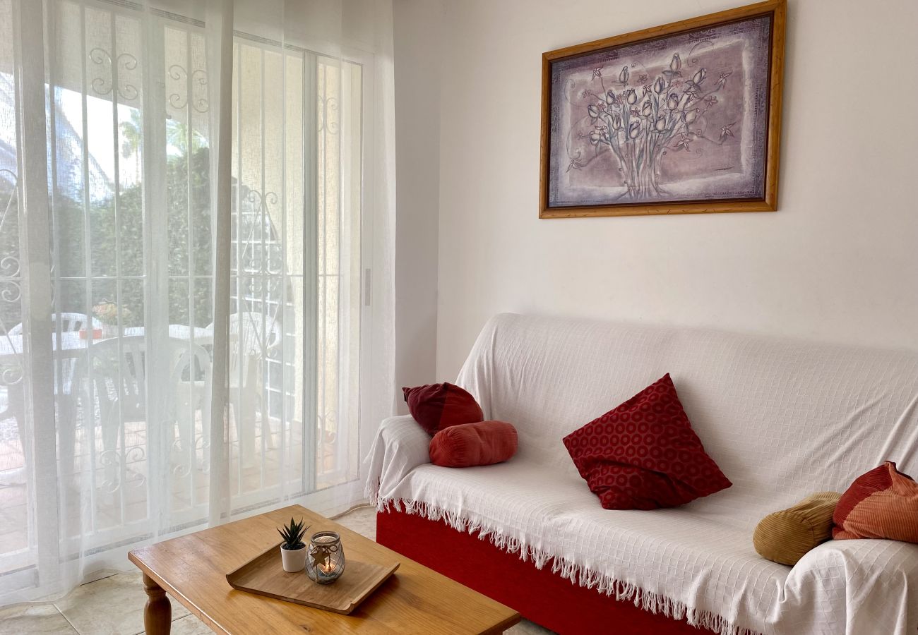 Ferienwohnung in Denia - Esmeralda 17  VYB 2D LM - 041