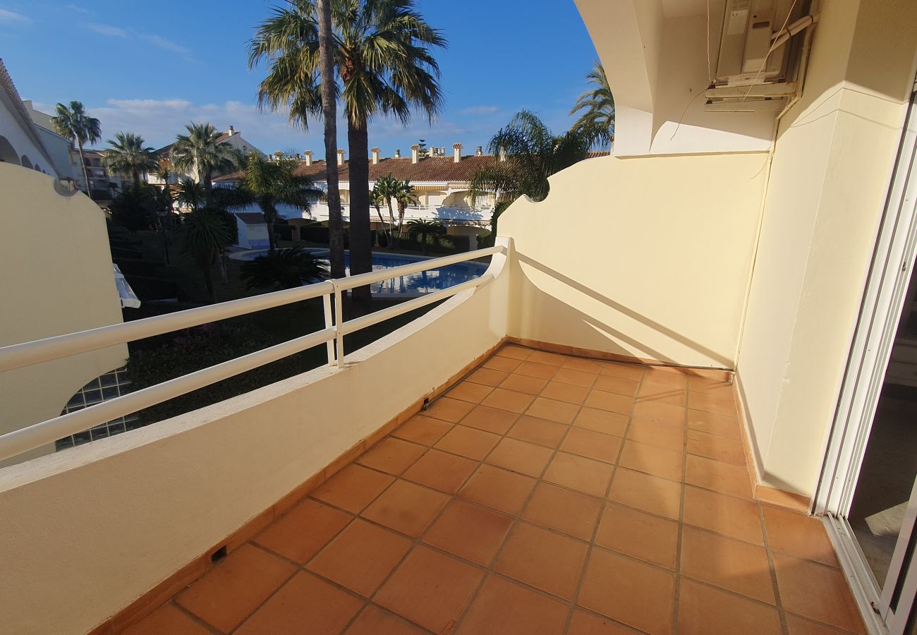 Ferienwohnung in Denia - Esmeralda 17  VYB 2D LM - 041