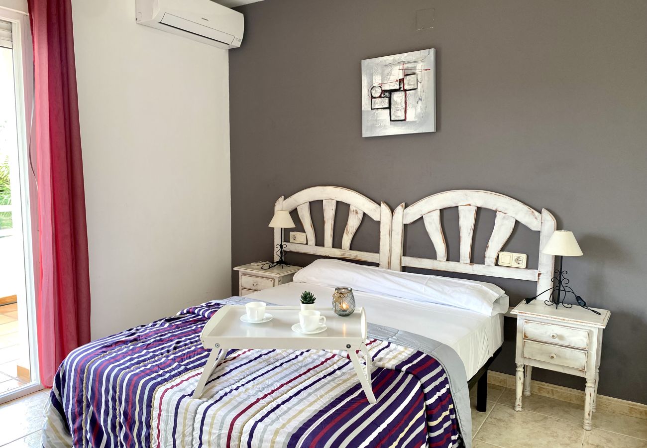 Ferienwohnung in Denia - Esmeralda 17  VYB 2D LM - 041
