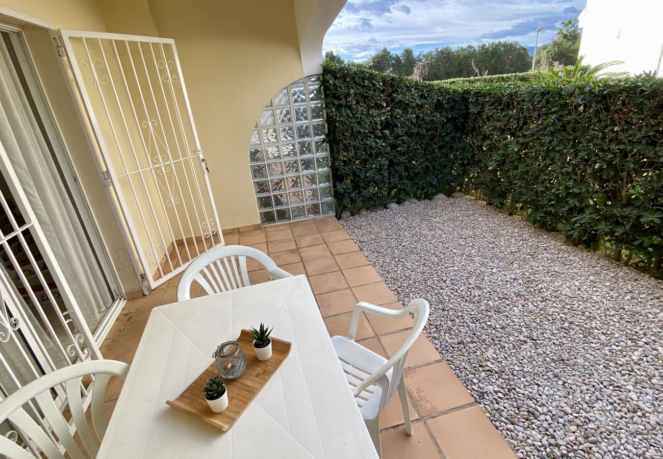 Ferienwohnung in Denia - Esmeralda 17  VYB 2D LM - 041