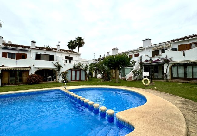 Ferienwohnung in Denia - TROPICANA PARK  DN-007 Ferienwohnung in Denia - TROPICANA PARK  DN-007